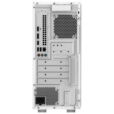 Asus Mini Torre V500 VM501MH con AMD Ryzen 7 260, 16GB RAM y 512GB SSD, Blanco Asus Mini Torre V500 VM501MH con AMD Ryzen 7 260, 16GB RAM y 512GB SSD, Blanco
